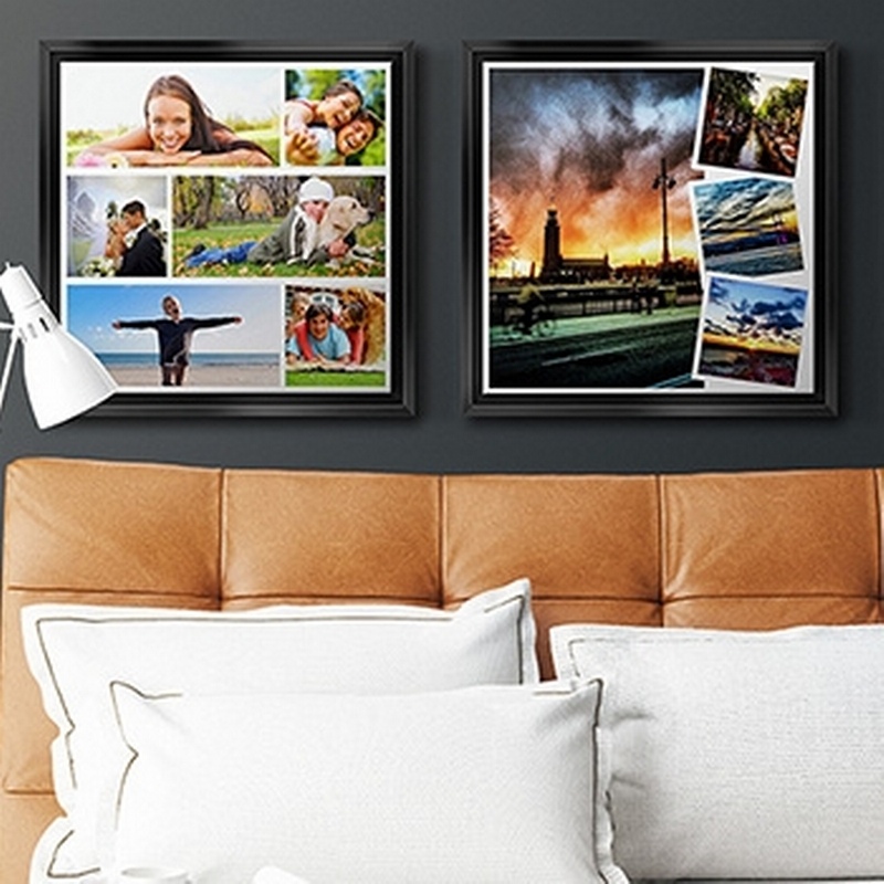 Kolaj Fotoğraflı Tablo kategorisi resmi