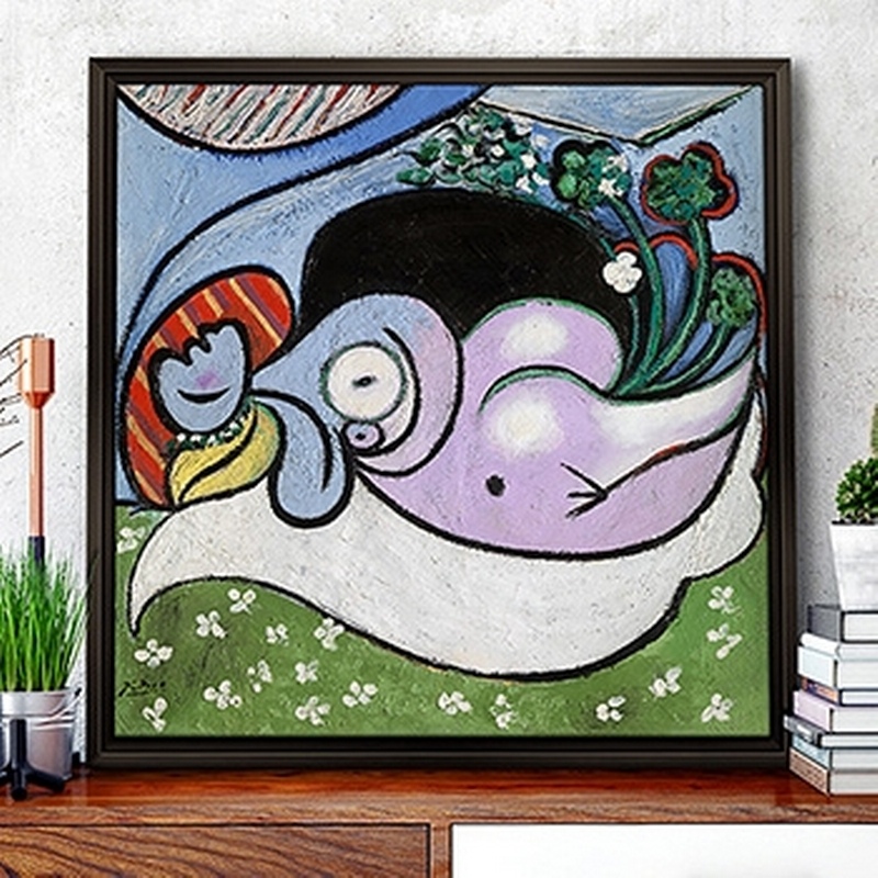 Pablo Picasso kategorisi resmi