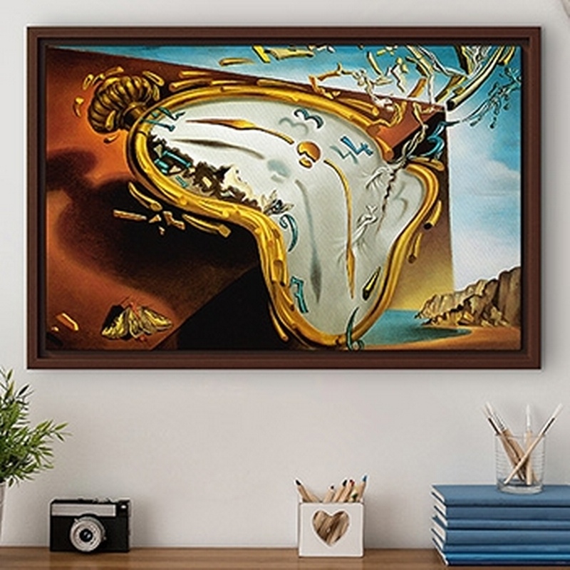 Salvador Dali kategorisi resmi