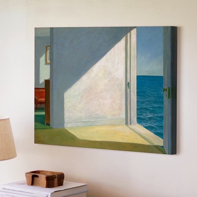 Edward Hopper kategorisi resmi