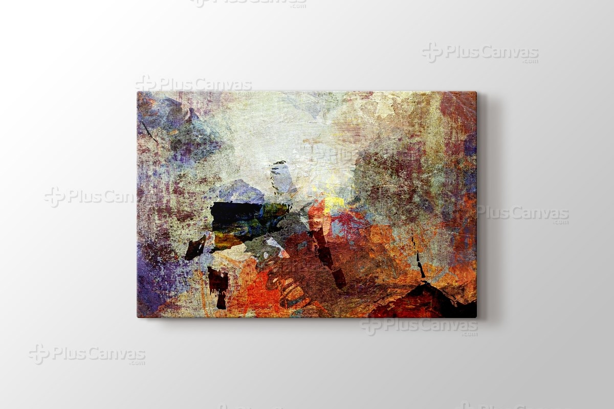 Soyut Yagli Boya Tablo Yagliboya Tablo Tablocenter Com