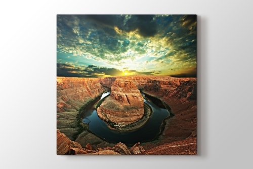 Grand Canyon görseli.