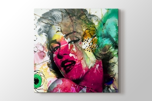 Marilyn Abstract görseli.