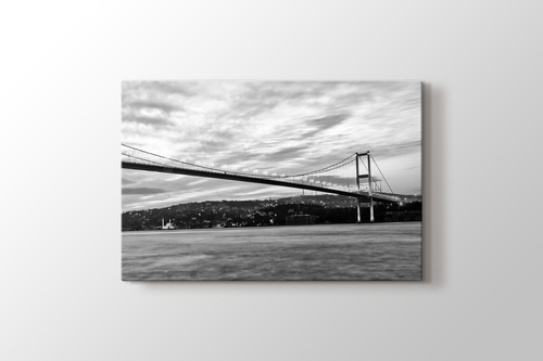 İstanbul - Boğaziçi Köprüsü görseli.