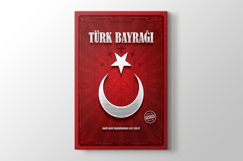 Türk Bayrağı görseli.