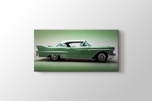Cadillac 1958 görseli.