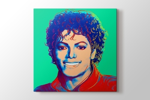 Michael Jackson görseli.