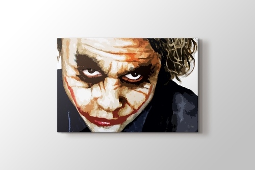 Batman - The Joker - Heath Ledger görseli.