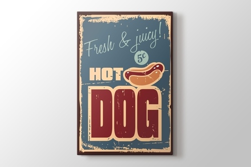 Hot Dog görseli.