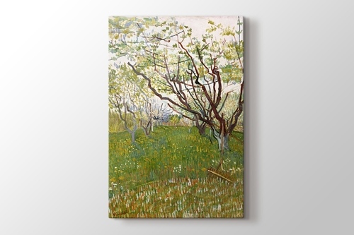The Flowering Orchard görseli.