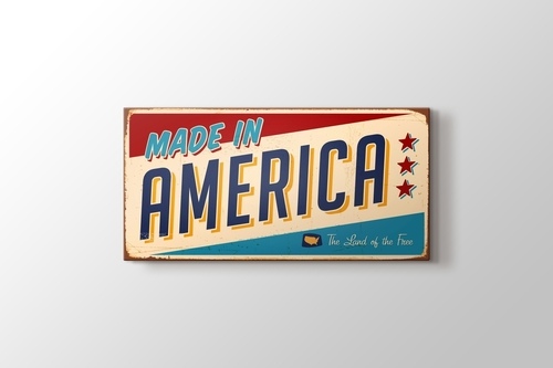 Made in America görseli.