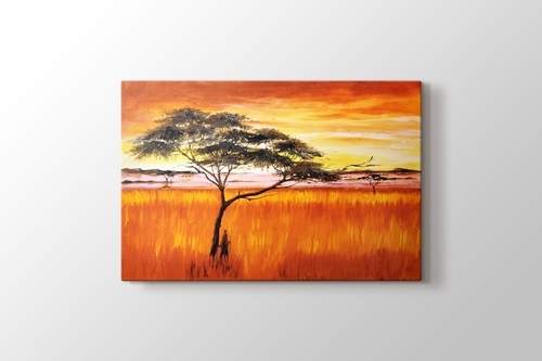 Afrika Ağaç görseli.