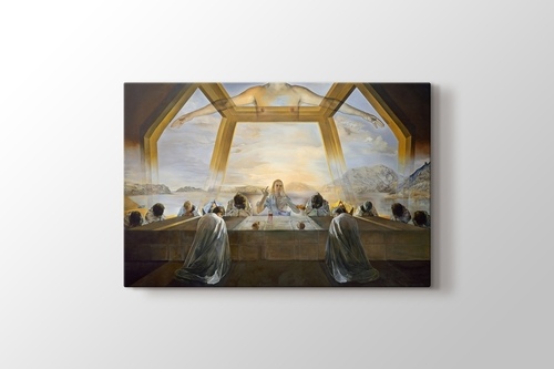 The Sacrament of the Last Supper görseli.