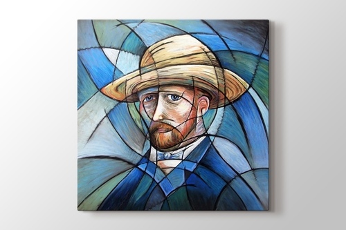 Blue Van Gogh görseli.