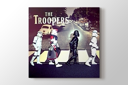 Abbey Road Troopers görseli.
