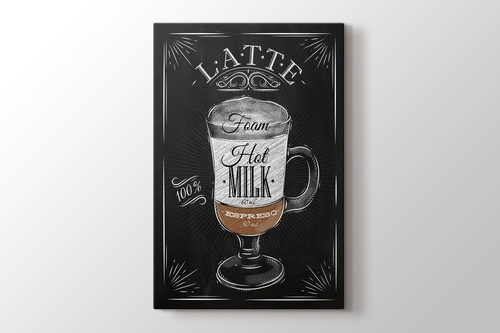 Cafe Latte görseli.