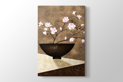 Cherry Blossom in Bowl görseli.