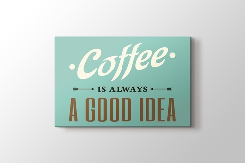 Coffee Good Idea görseli.