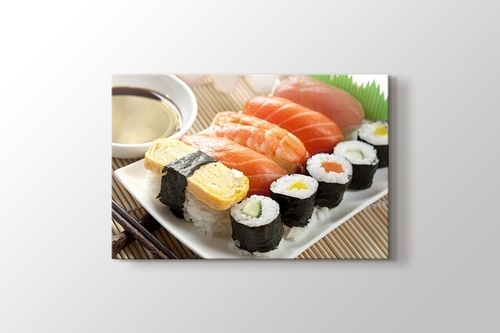 Sushi görseli.