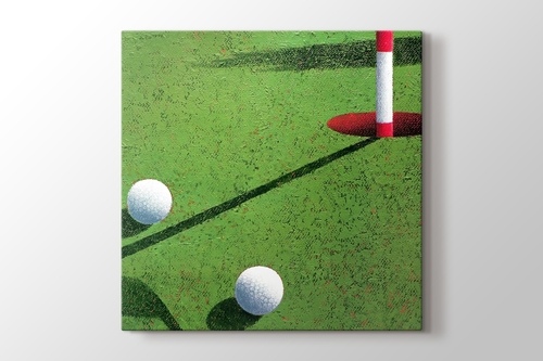 Golf görseli.