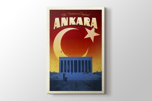 Ankara Anıtkabir görseli.