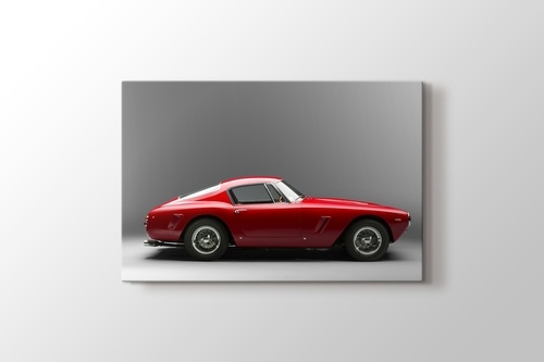Ferrari 250 GT 1961 görseli.