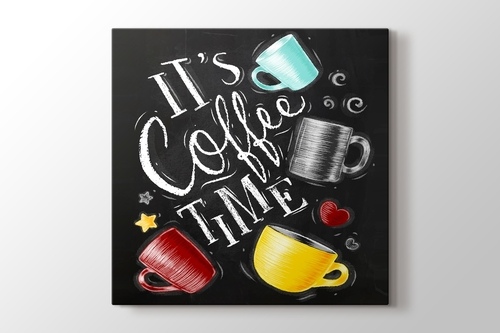 It's Coffee Time görseli.
