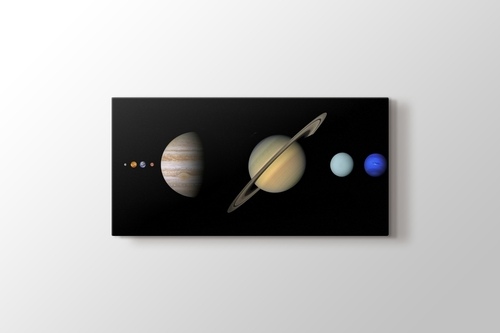 Planets Solar System görseli.