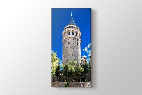 İstanbul - Galata Kulesi görseli.