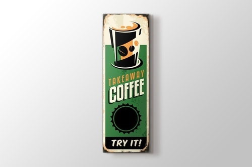 Takeaway Coffee görseli.