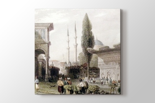 İstanbul Gravür görseli.