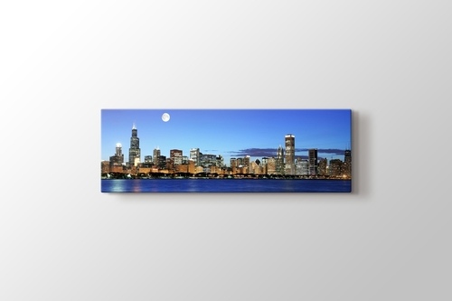 Chicago Panorama görseli.