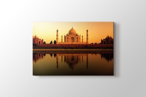 India - Taj Mahal görseli.