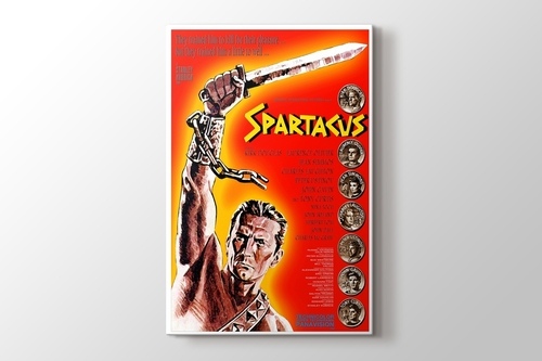 Spartacus görseli.