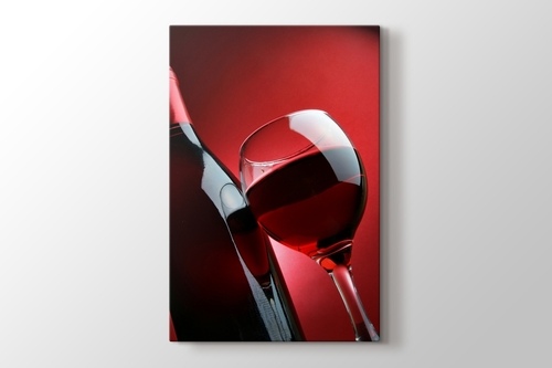 Kırmızı Şarap görseli.