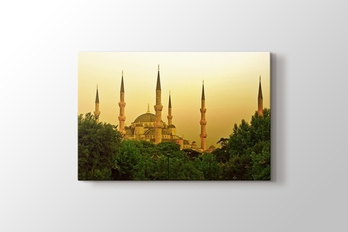 İstanbul - Sultanahmet görseli.