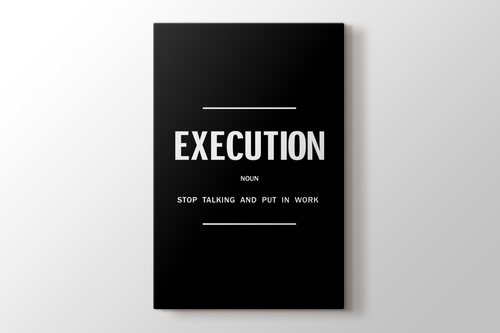Execution görseli.