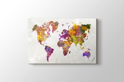 Watercolor World görseli.