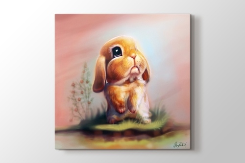Küçük Tavşan görseli.