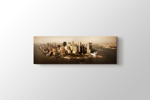 Manhattan Panorama görseli.