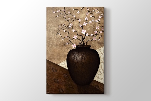 Cherry Blossom in Vase görseli.