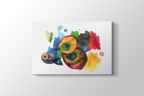 Colorful Fish görseli.