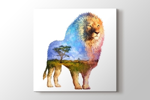 Lion Nature görseli.