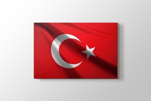 Türk Bayrağı görseli.