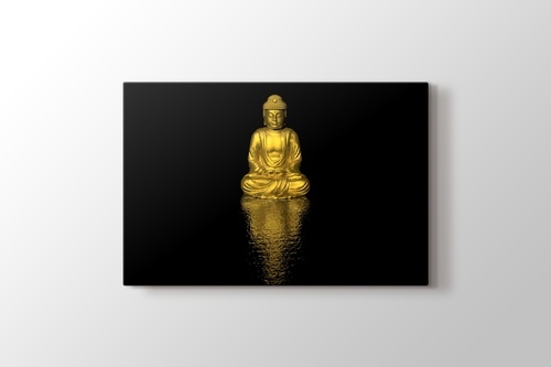 Buddha Heykeli görseli.