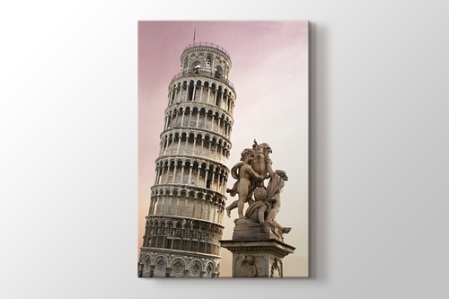 Italy - Tower of Pisa görseli.