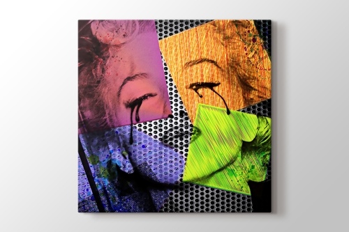 Marilyn Abstract görseli.