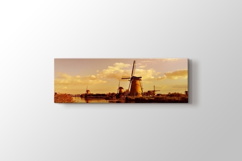 Holland - Wind Mills görseli.