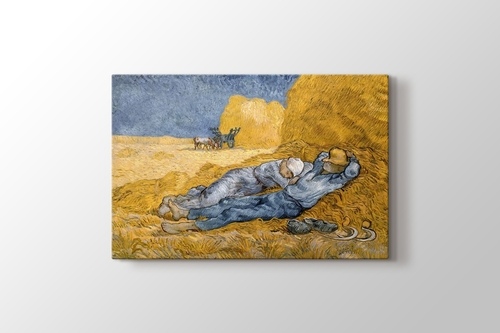 La Siesta görseli.