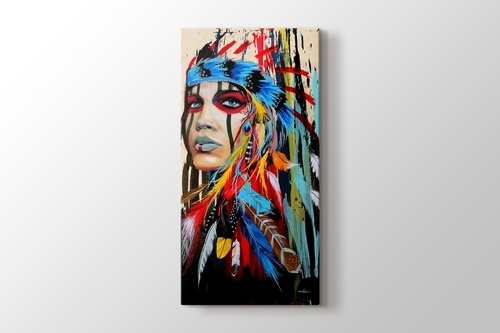 Native American Women Art görseli.